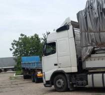 Сегодня состоялась отгрузка оборудования а адрес компании ООО «Лапка-агро».