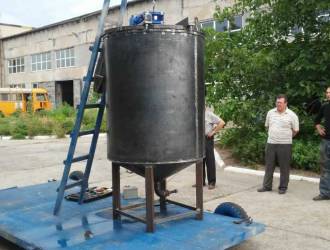 Очередная новинка прошла заводские испытания.