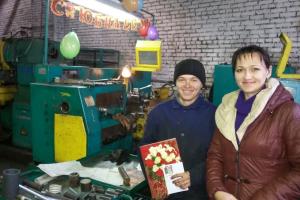 Маленький юбилей у нашего «Лучика»