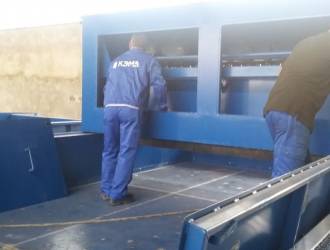 Начинается период ввода в эксплуатацию новых предприятий  по товарной переработке тыквы.