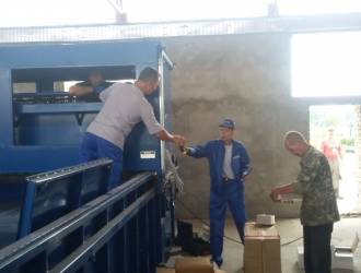 Начинается период ввода в эксплуатацию новых предприятий  по товарной переработке тыквы.