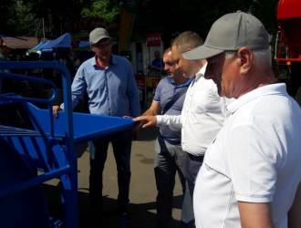 АО «КЭМЗ» представило свою продукцию на выставке «АГРО-2017».