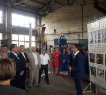 Состоялся визит губернатора Херсонской области на АО «КЭМЗ».