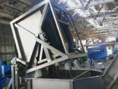 V-AA.003 Опрокидыватель пластиковых бочек 