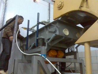 V-NС32.2 Вибростол