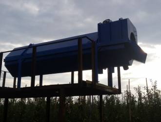 V-SL5.B1000-Bk-231 Комплекс оборудования для тыквенной семечки, под 274 Га посевных площадей.