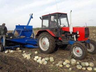 V-SL7.B3000-Bk-631 Комплекс оборудования для тыквенной семечки, под 250 Га посевных площадей.