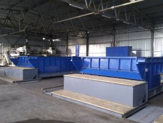 V-SL1.B4000-Bk-731 Комплекс оборудования для тыквенной семечки, под 1000 Га посевных площадей.
