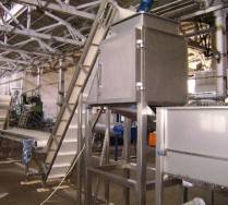 Компания АГРОЭКОПРОДУКТ (ТМ ВЕРЕС) покупает еще две установки по чистке салатного перца
