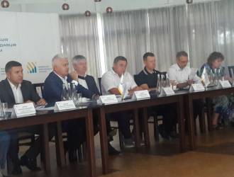 Председатель правления АО «КЭМЗ» Игорь Бжезицкий принял участие в работе дискуссионного клуба.