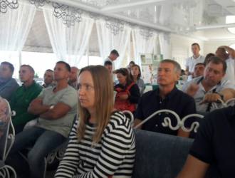 В рамках системной реализации канадского проекта UHBDP, состоялась презентация продукции АО «КЭМЗ».