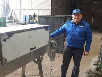 Повторный контракт спустя 10 лет.