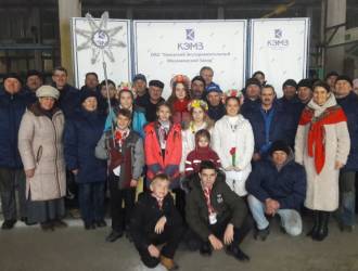 «Ой радуйся Земле, Син Божий народився!»