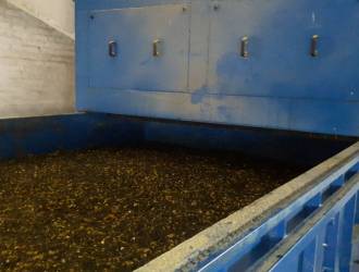 Новый завод компании 4Farmer по производству товарной тыквенной семечки укомплектованный оборудованием  КЭМЗ в 2020 году удвоил производительность.