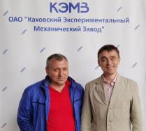 Состоялась приемка очередной сортировочной машины для огурца.